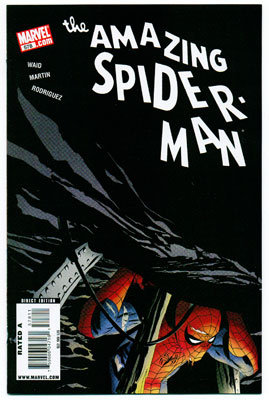 AMAZING SPIDER-MAN#578