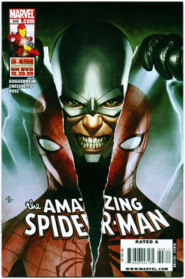 AMAZING SPIDER-MAN#608
