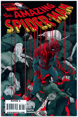AMAZING SPIDER-MAN#619