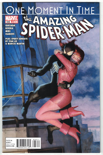 AMAZING SPIDER-MAN#638