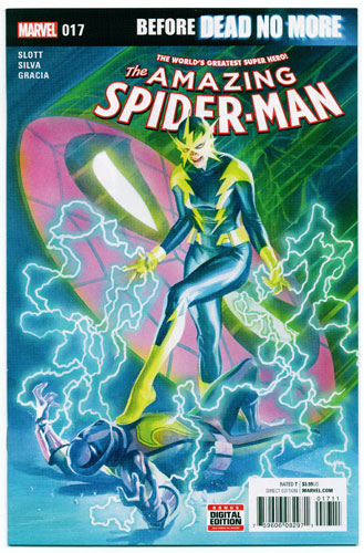 AMAZING SPIDER-MAN#17