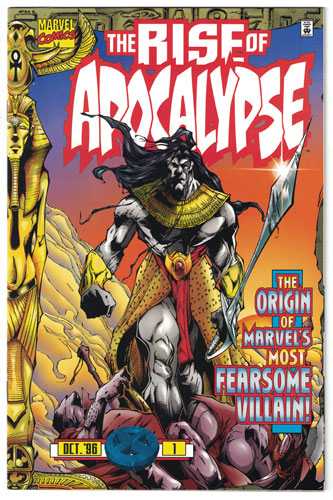 Key Storyline cover 2 for APOCALYPSE