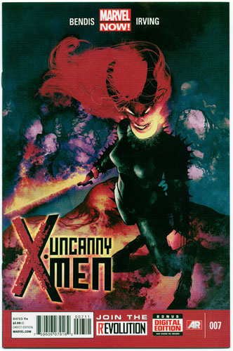 UNCANNY X-MEN#7