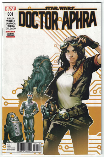 Key Issue cover 2 for DOCTOR APHRA