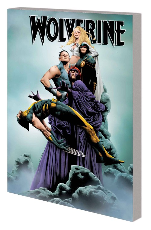 WOLVERINE BY JASON AARON: THE COMPLETE COLLECTION VOL 03
