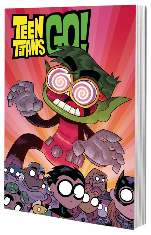 TEEN TITANS GO! VOL 02: WELCOME TO THE PIZZA DOME