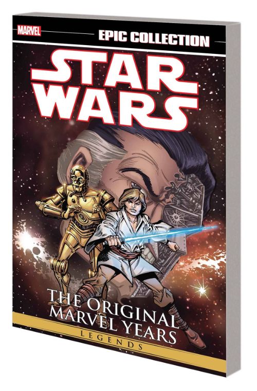 STAR WARS LEGENDS EPIC COLLECTION: THE ORIGINAL MARVEL YEARS VOL 02