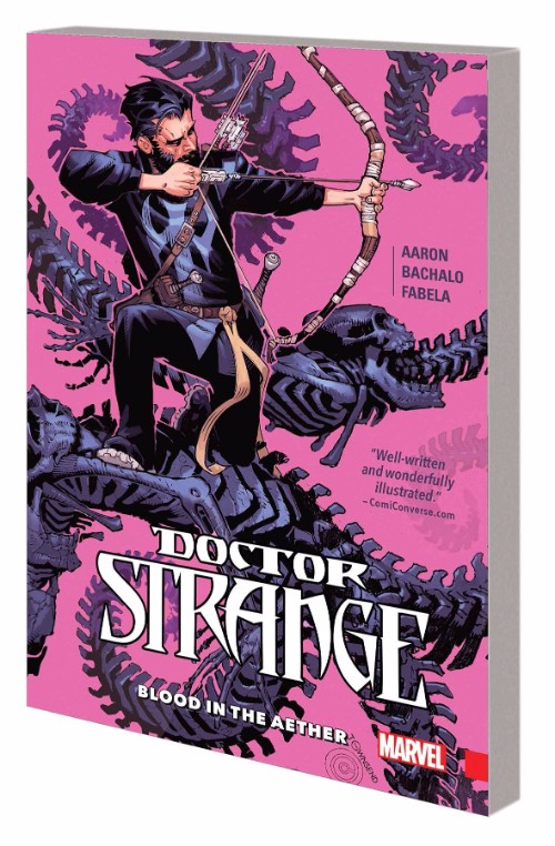 DOCTOR STRANGE VOL 03: BLOOD IN THE AETHER