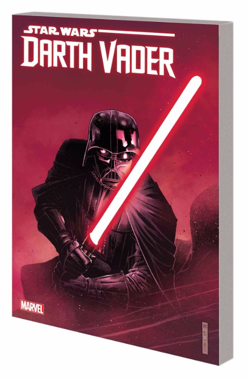 STAR WARS: DARTH VADER--DARK LORD OF THE SITH VOL 01: IMPERIAL MACHINE