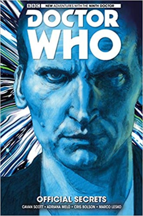 DOCTOR WHO: THE NINTH DOCTOR VOL 03: OFFICIAL SECRETS