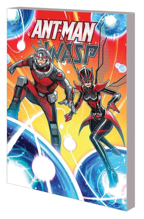 ANT-MAN AND THE WASP: LOST FOUND