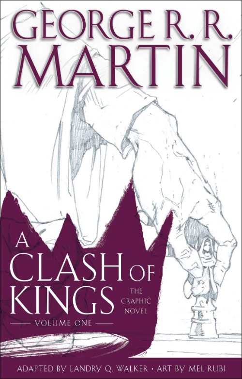 GAME OF THRONES: A CLASH OF KINGS VOL 01