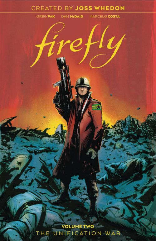 FIREFLYVOL 02: THE UNIFICATION WAR, PART TWO