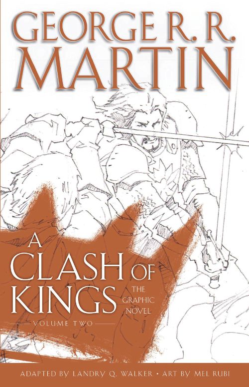 GAME OF THRONES: A CLASH OF KINGS VOL 02