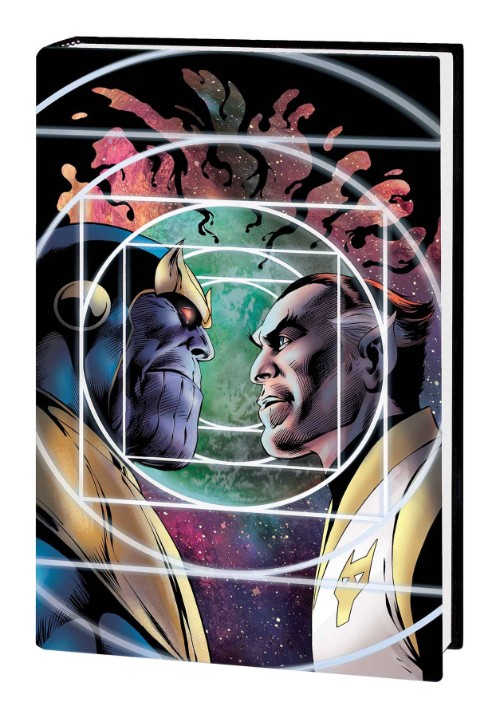 THANOS: THE INFINITY SIBLINGS 