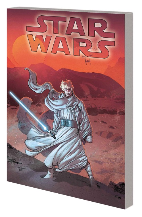 STAR WARS VOL 07: THE ASHES OF JEDHA