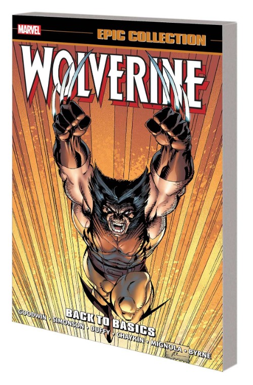 WOLVERINE EPIC COLLECTION VOL 02: BACK TO BASICS