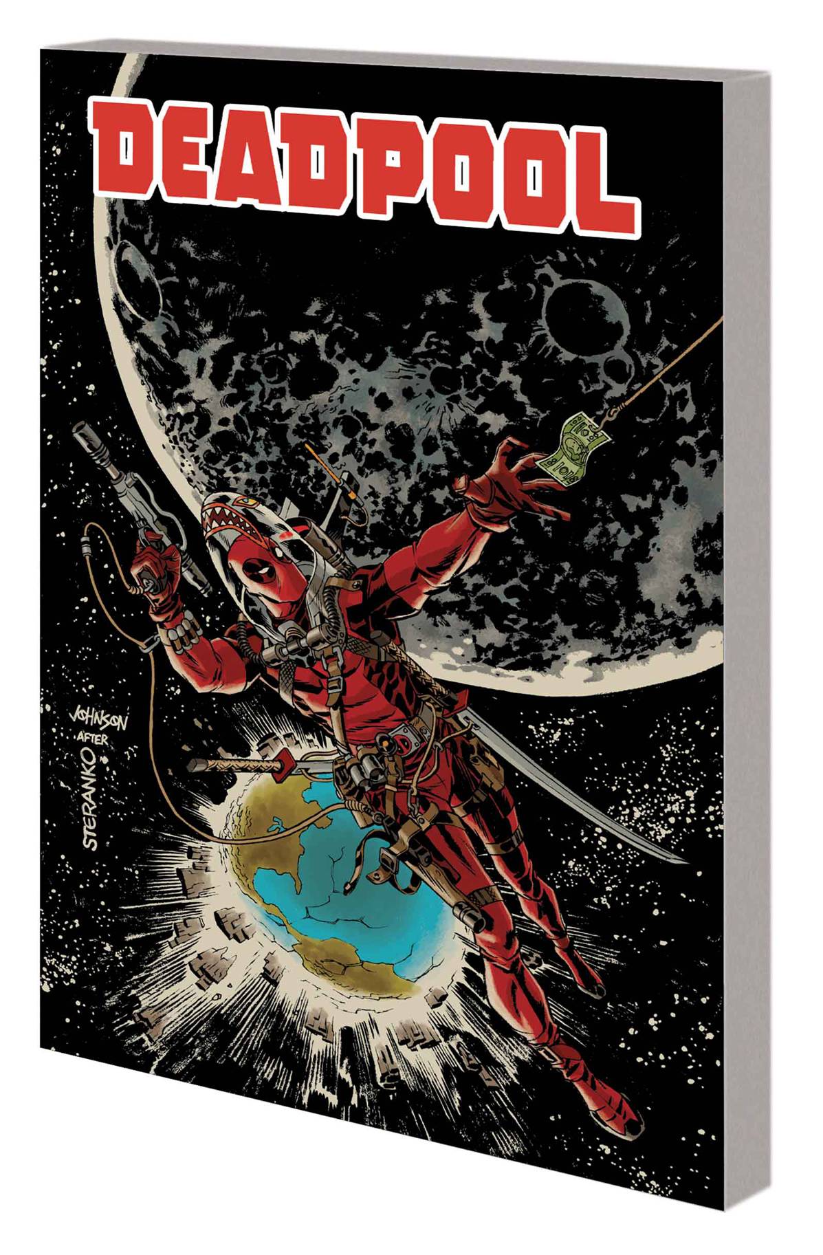 DEADPOOL BY DANIEL WAY: THE COMPLETE COLLECTION VOL 03