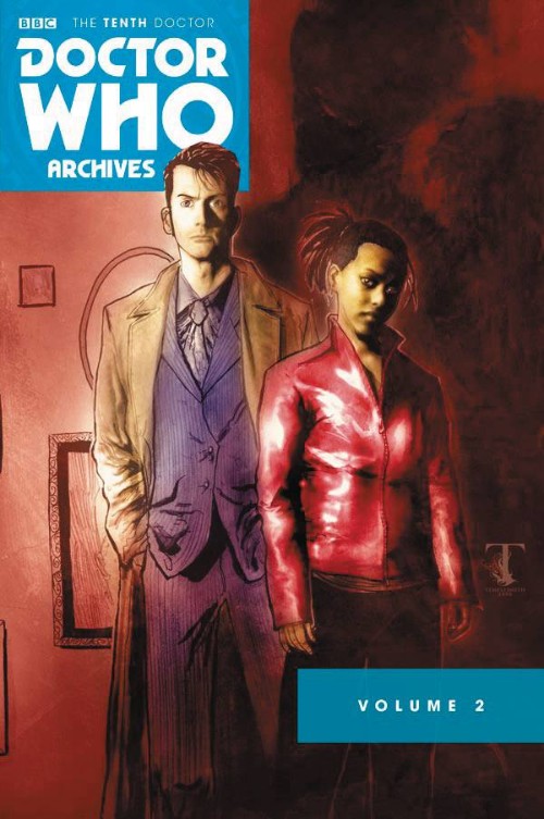 DOCTOR WHO: THE TENTH DOCTOR ARCHIVES VOL 02