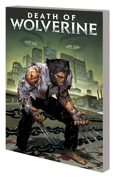 DEATH OF WOLVERINE: THE COMPLETE COLLECTION 