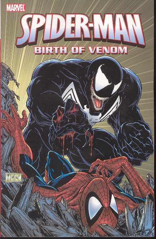 SPIDER-MAN: BIRTH OF VENOM 