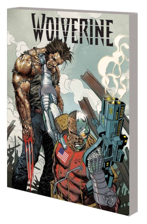 WOLVERINE BY JASON AARON: THE COMPLETE COLLECTION VOL 02