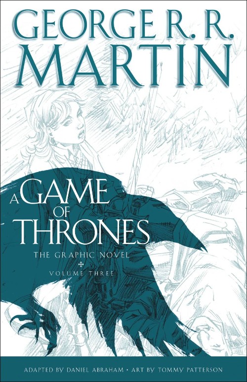 GAME OF THRONES VOL 03