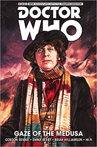 DOCTOR WHO: THE FOURTH DOCTOR VOL 01: GAZE OF THE MEDUSA
