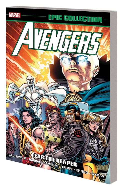 AVENGERS EPIC COLLECTION VOL 23: FEAR THE REAPER