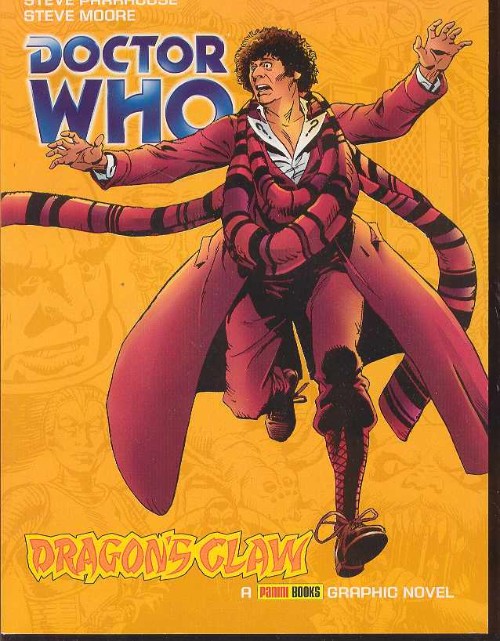 DOCTOR WHO: DRAGON'S CLAW 