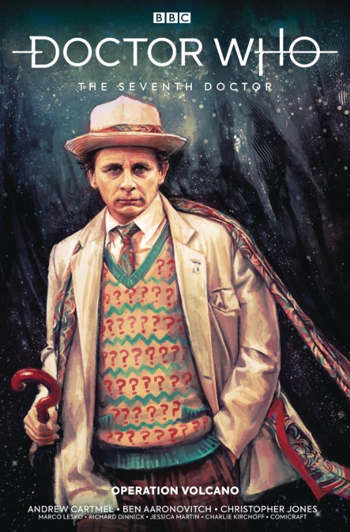 DOCTOR WHO: THE SEVENTH DOCTOR VOL 01: OPERATION VOLCANO