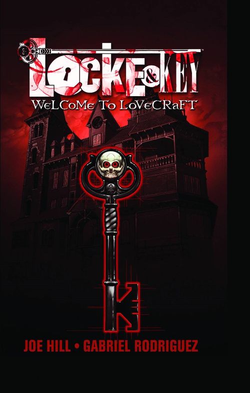LOCKE AND KEY VOL 01: WELCOME TO LOVECRAFT