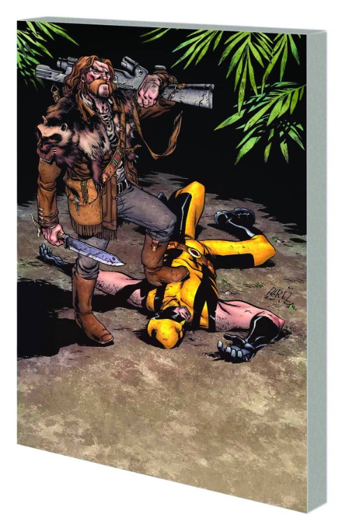 WOLVERINE AND THE X-MEN VOL 06