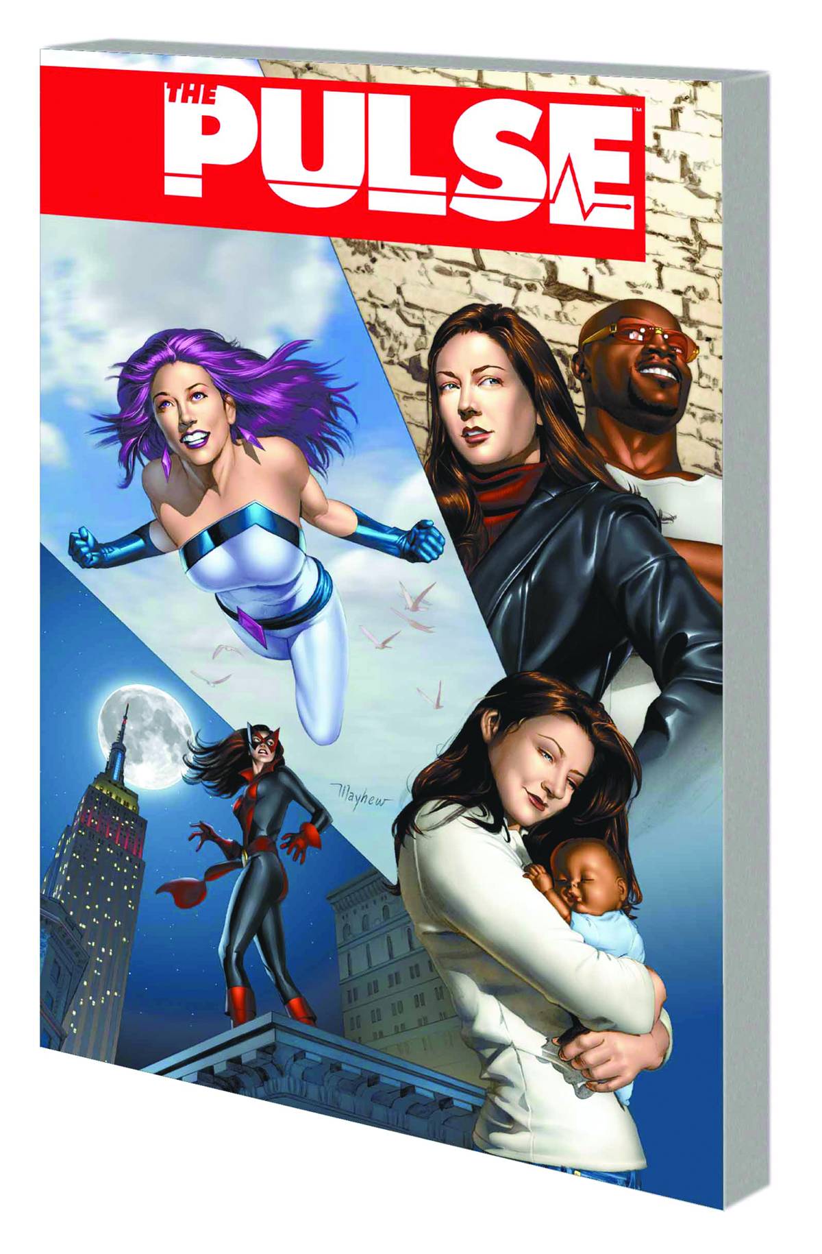 JESSICA JONES: THE PULSE--THE COMPLETE COLLECTION 