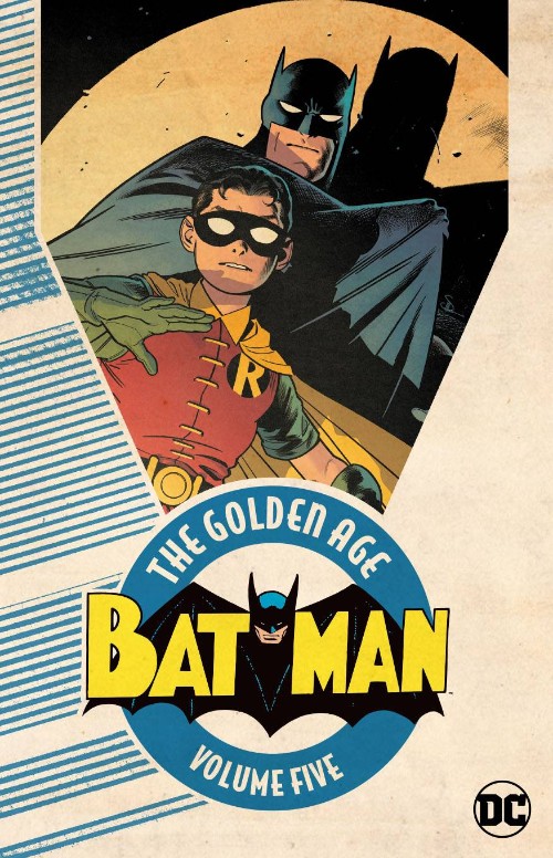 BATMAN: THE GOLDEN AGE VOL 05