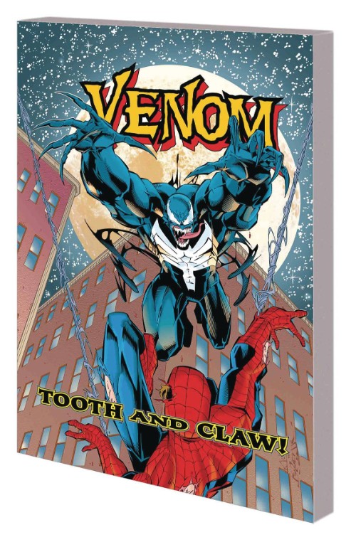 VENOM: TOOTH AND CLAW 