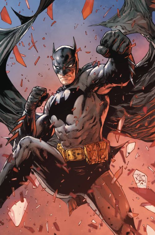 BATMAN VOL 10: KNIGHTMARES