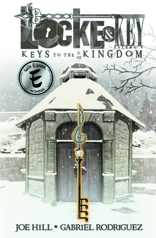 LOCKE AND KEY VOL 04: KEYS TO THE KINGDOM