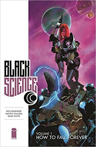 BLACK SCIENCE VOL 01: HOW TO FALL FOREVER