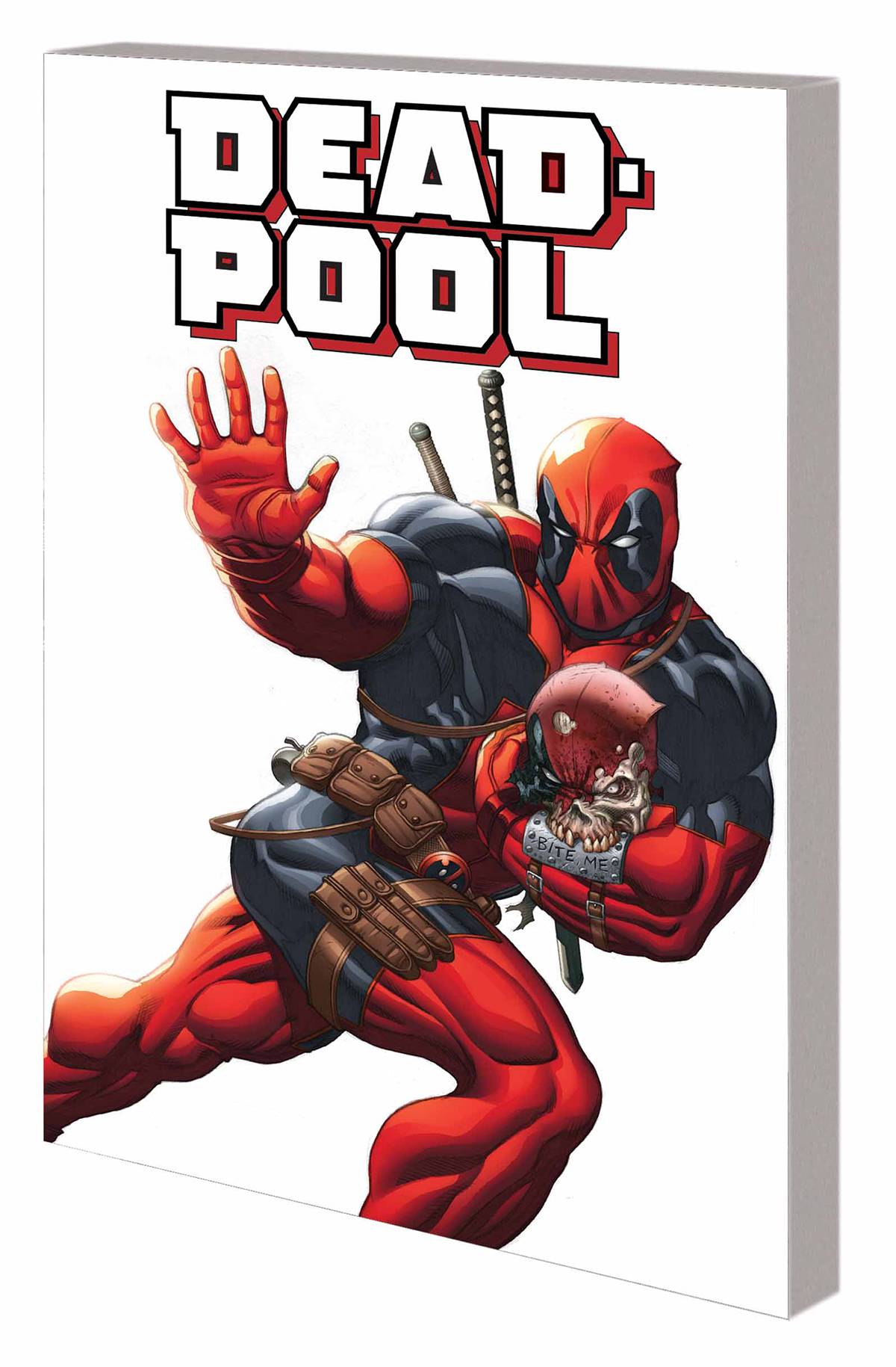 DEADPOOL CLASSIC VOL 11: MERC WITH A MOUTH