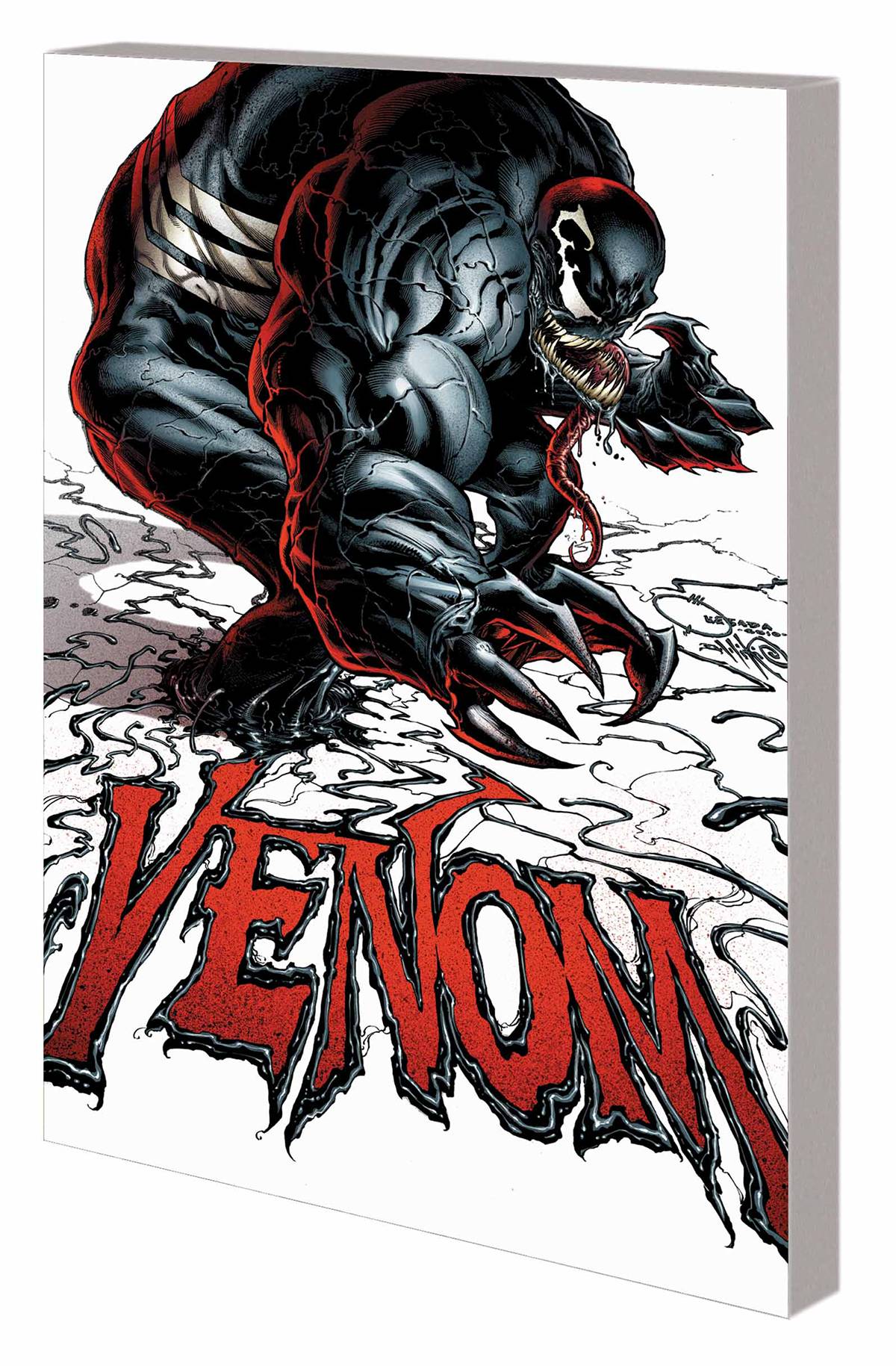 VENOM BY RICK REMENDER: THE COMPLETE COLLECTION VOL 01
