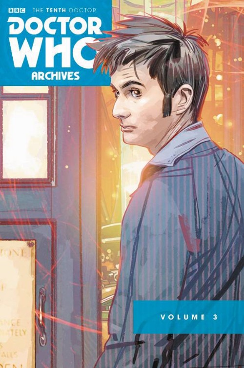 DOCTOR WHO: THE TENTH DOCTOR ARCHIVES VOL 03