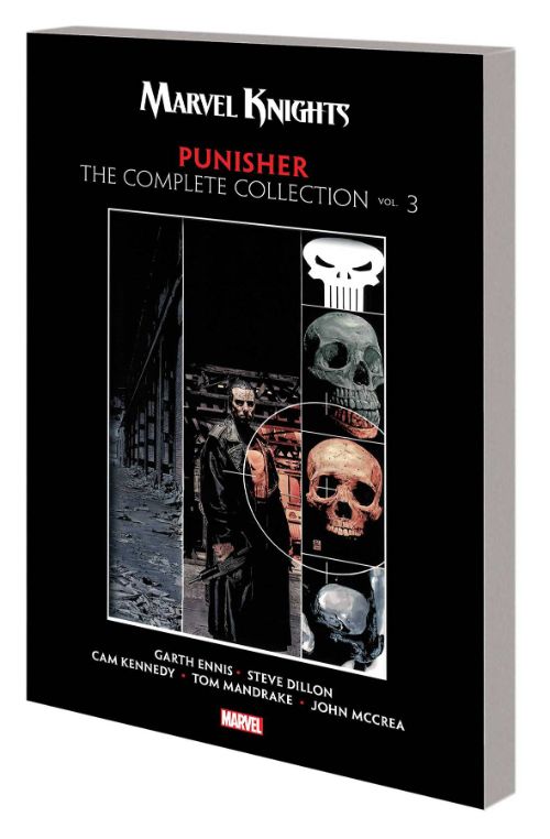MARVEL KNIGHTS PUNISHER BY GARTH ENNIS: THE COMPLETE COLLECTION VOL 03
