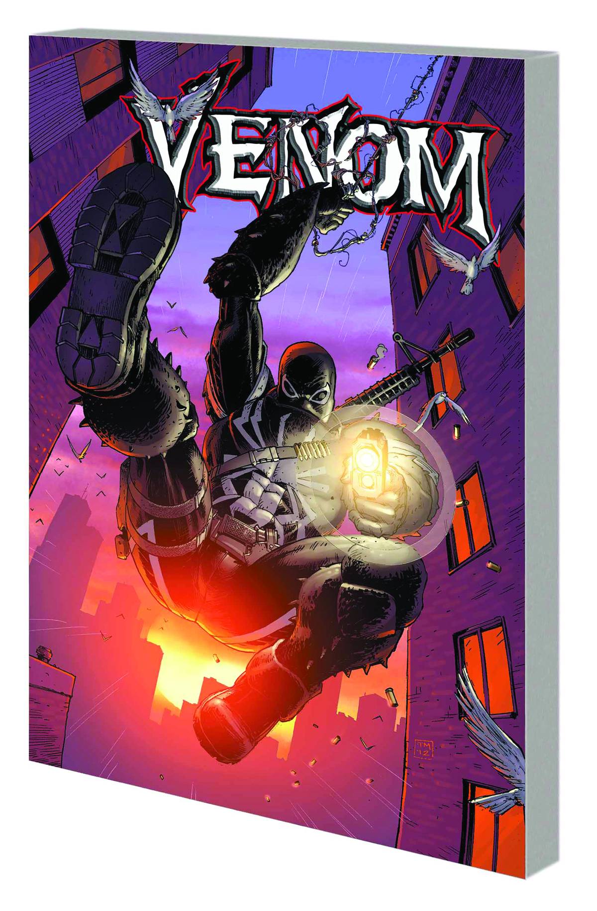 VENOM BY RICK REMENDER: THE COMPLETE COLLECTION VOL 02
