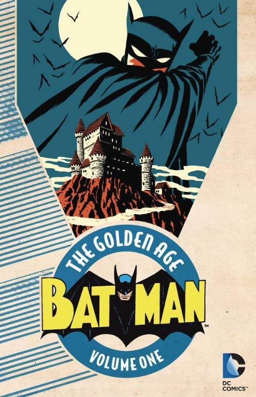 BATMAN: THE GOLDEN AGE VOL 01