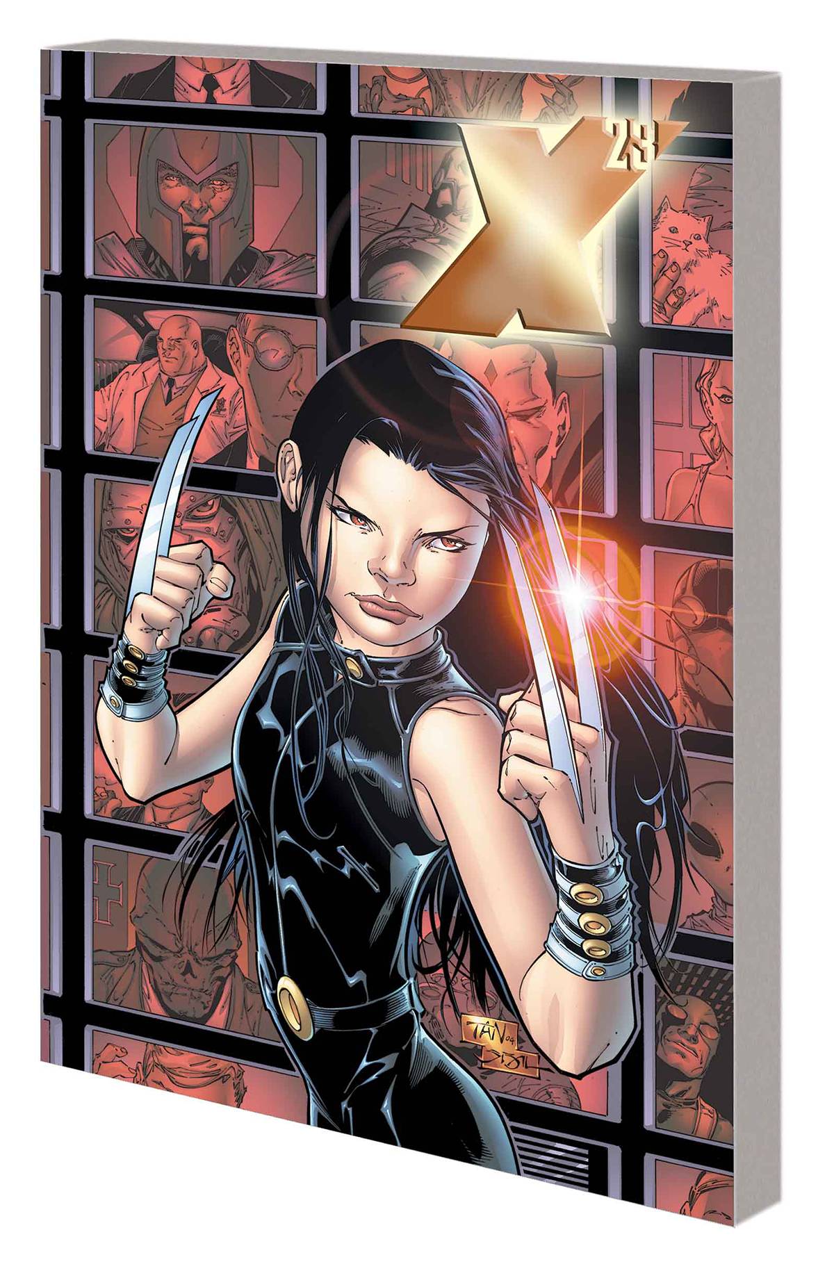 X-23: THE COMPLETE COLLECTION VOL 01