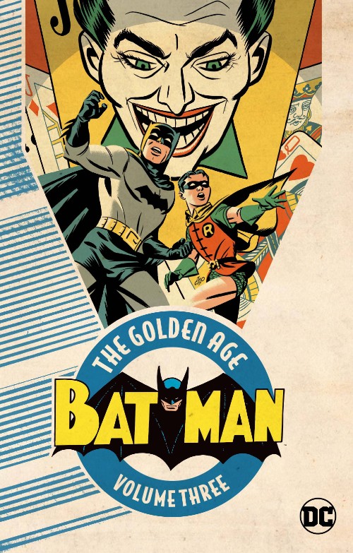 BATMAN: THE GOLDEN AGE VOL 03