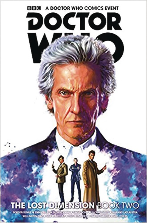 DOCTOR WHO: THE LOST DIMENSION VOL 02
