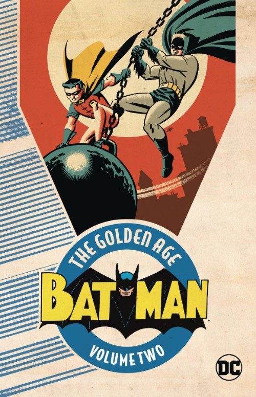 BATMAN: THE GOLDEN AGE VOL 02