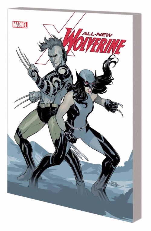 ALL-NEW WOLVERINE VOL 05: ORPHANS OF X